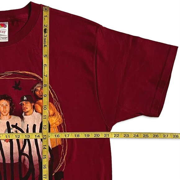 Vintage Incubus Band Photo - A Crow Left Of A Murder Tour '04 - Picture 9 of 10